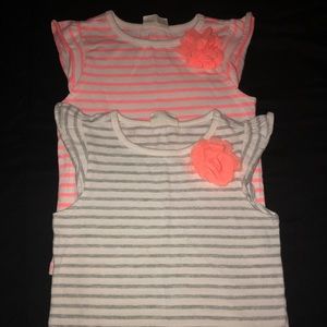 Toddler Crazy 8 blouses